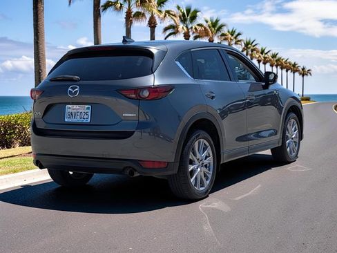 Used 2020 MAZDA CX-5 Grand Touring FWD image 5