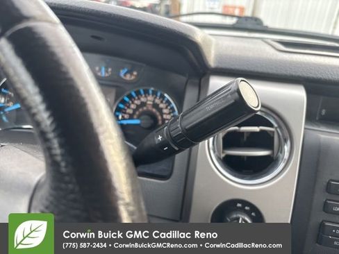 Used 2011 Ford F150 XLT w/ XLT Chrome Pkg image 35