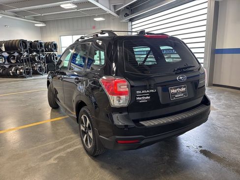 Used 2018 Subaru Forester 2.5i w/ Popular Package #2A AWD/4WD image 7