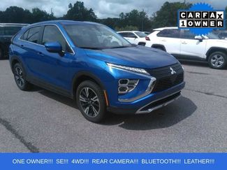 Used 2024 Mitsubishi Eclipse Cross SE AWD/4WD video 1