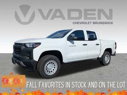 New 2025 Chevrolet Colorado W/T w/ Advanced Trailering Package