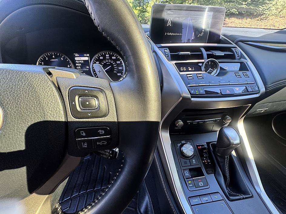 Used 2020 Lexus NX 300 FWD w/ Comfort Package image 15