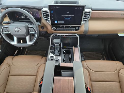New 2025 Toyota Tundra 1794 Edition image 25