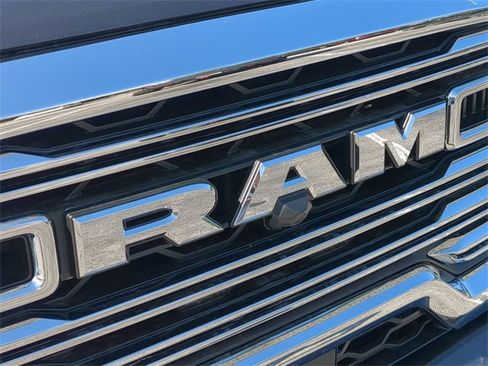 New 2026 RAM 3500 Laramie w/ Max Tow Package image 13