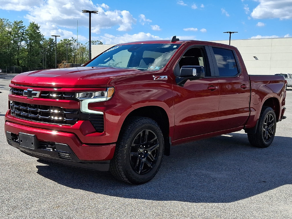 Used 2023 Chevrolet Silverado 1500 RST w/ Convenience Package II AWD/4WD image 6