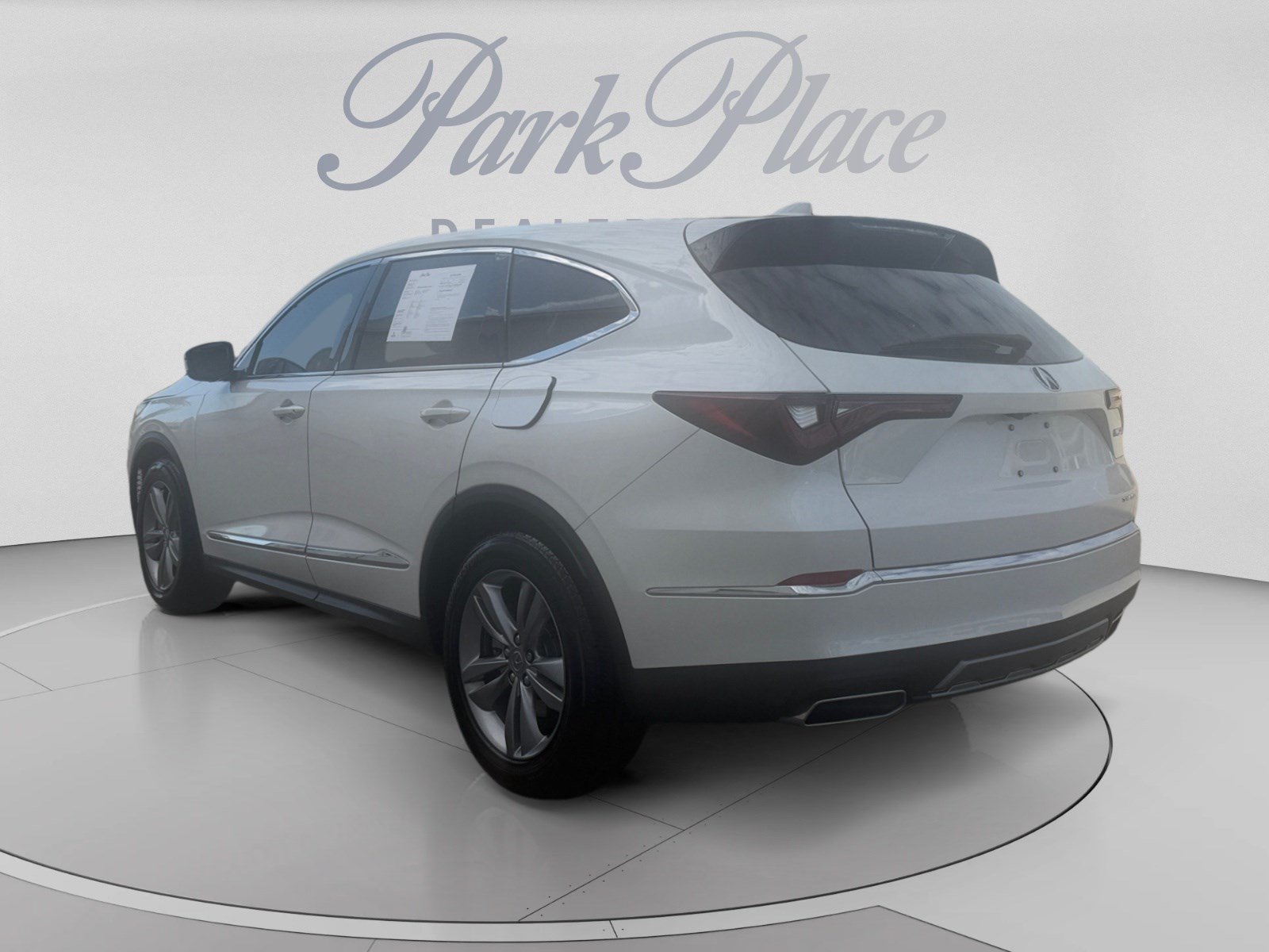 Used 2026 Acura MDX SH-AWD image 3