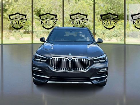 Used 2020 BMW X5 xDrive40i w/ Premium Package AWD/4WD image 2