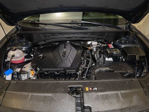 Used 2024 Hyundai Tucson SEL image 20