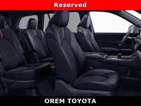 New 2026 Toyota Grand Highlander AWD Hybrid image 20