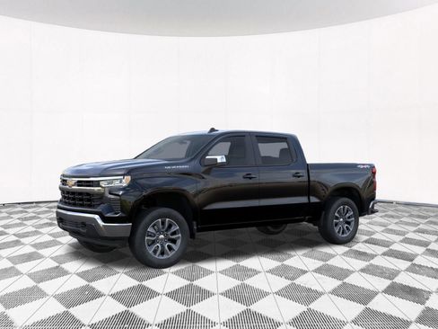 New 2026 Chevrolet Silverado 1500 LT AWD/4WD image 5