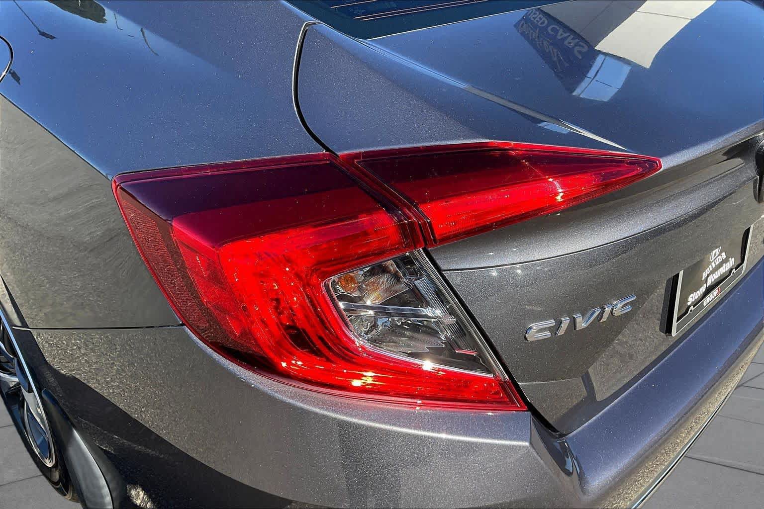 Used 2021 Honda Civic LX image 28
