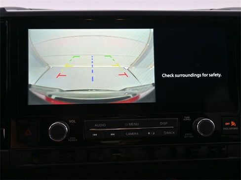 New 2026 Nissan Frontier SV image 32