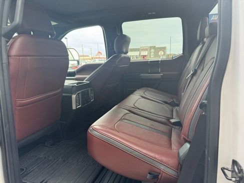 Certified 2019 Ford F350 Platinum w/ Platinum Ultimate Package image 28