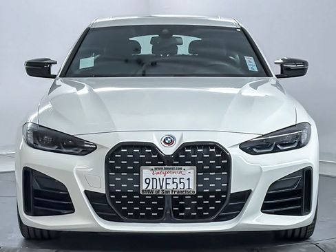 Used 2023 BMW M440i Gran Coupe w/ Shadowloine Package RWD image 10