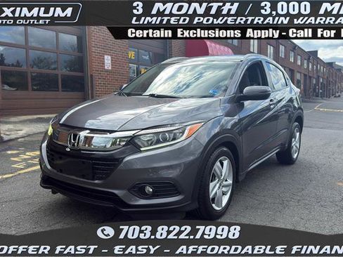 Used 2019 Honda HR-V EX image 1