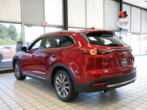 Used 2023 MAZDA CX-9 Grand Touring AWD/4WD image 4