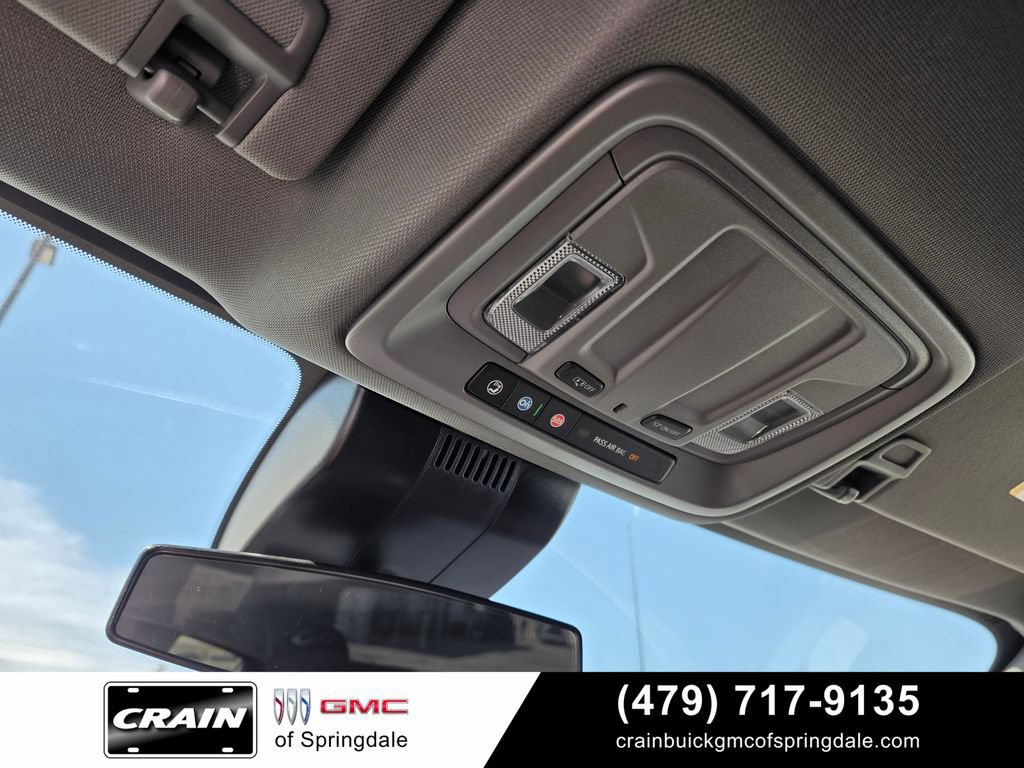 New 2026 GMC Sierra 1500 SLE w/ X31 Off-Road Package AWD/4WD image 20