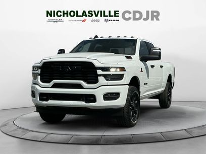 New 2026 RAM 2500 Big Horn