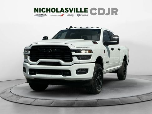 New 2026 RAM 2500 Big Horn image 1