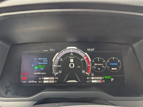 Used 2025 Toyota Tundra TRD Pro AWD/4WD image 20