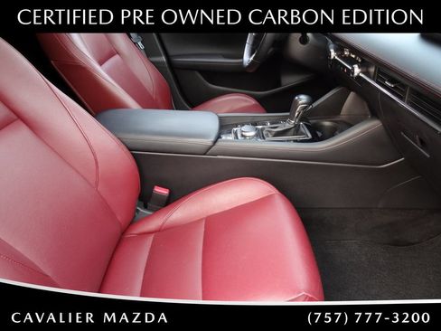 Certified 2023 MAZDA MAZDA3 s AWD/4WD image 13