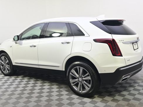 New 2025 Cadillac XT5 Premium Luxury w/ Technology Package image 3