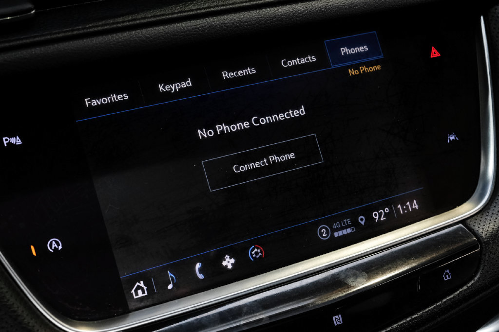 Used 2021 Cadillac XT6 Luxury FWD image 37