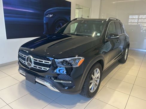 Used 2025 Mercedes-Benz GLE 350 4MATIC image 1