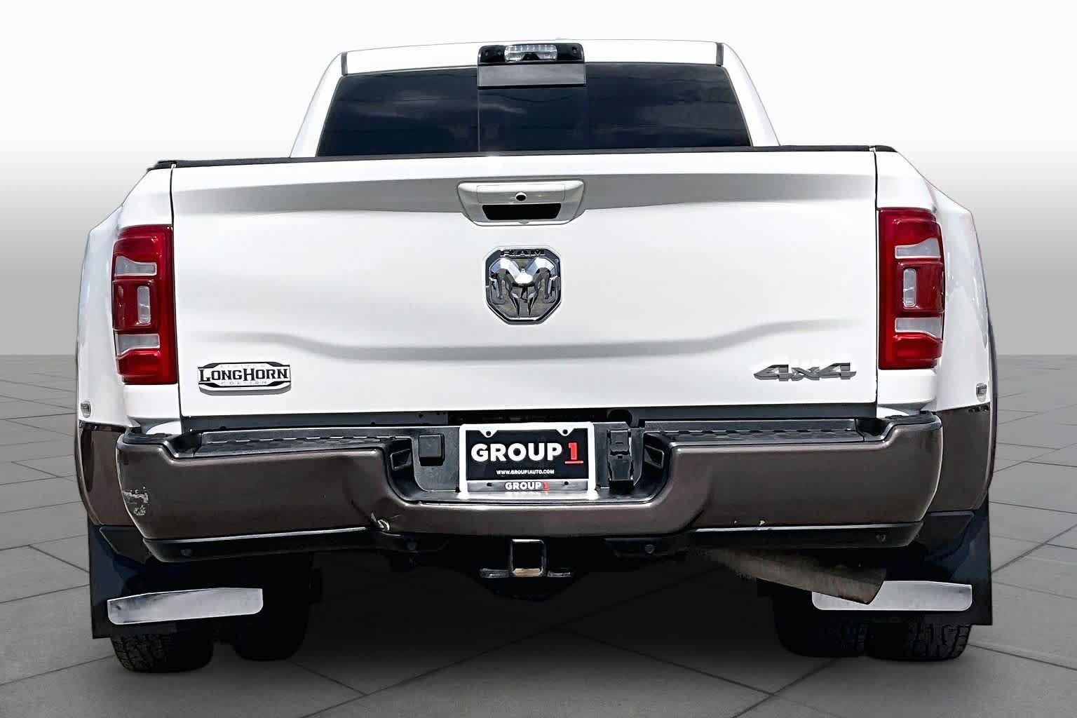 Used 2024 RAM 3500 Limited w/ Safety Group AWD/4WD image 5