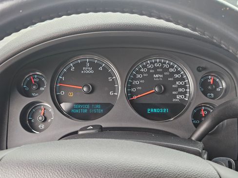 Used 2008 Chevrolet Tahoe LTZ w/ LTZ Preferred Equipment Group image 15