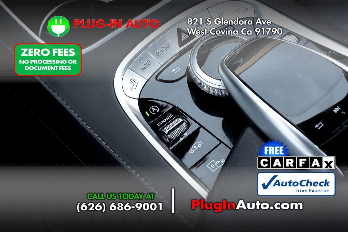 Used 2018 Mercedes-Benz S 560 Sedan image 27