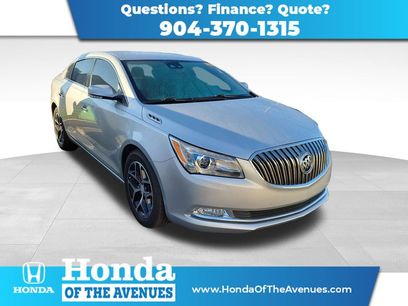 Used 2016 Buick LaCrosse Sport Touring w/ Driver Confidence Package #1