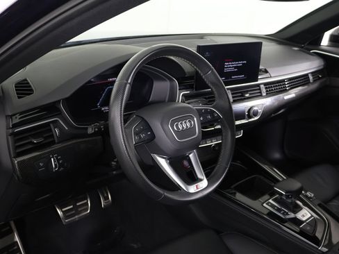 Used 2023 Audi S4 Premium Plus w/ Premium Plus Package AWD/4WD image 30