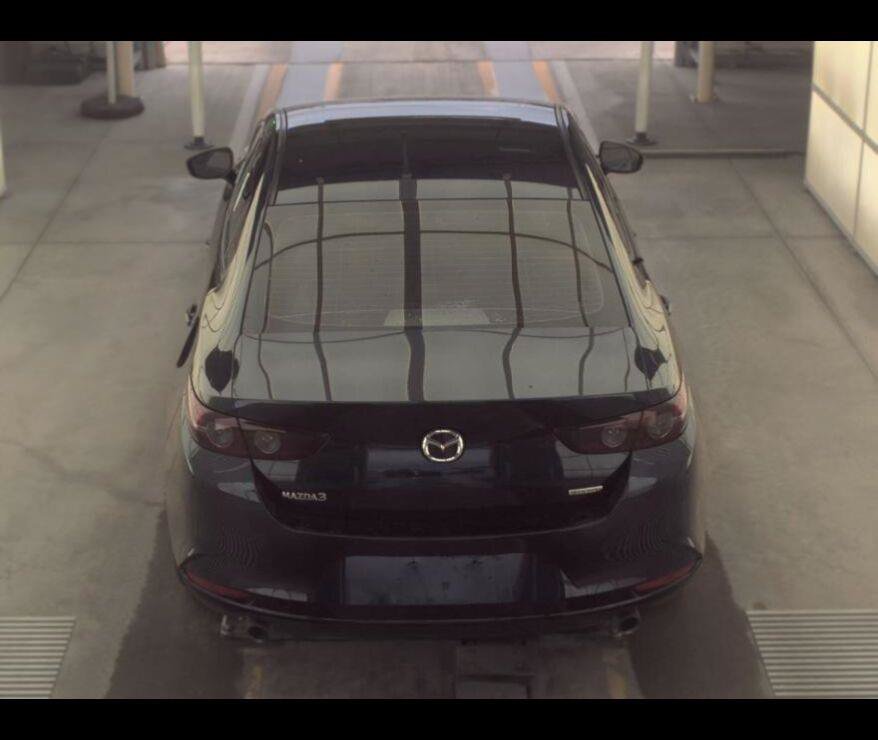 Used 2021 MAZDA MAZDA3 s FWD image 10