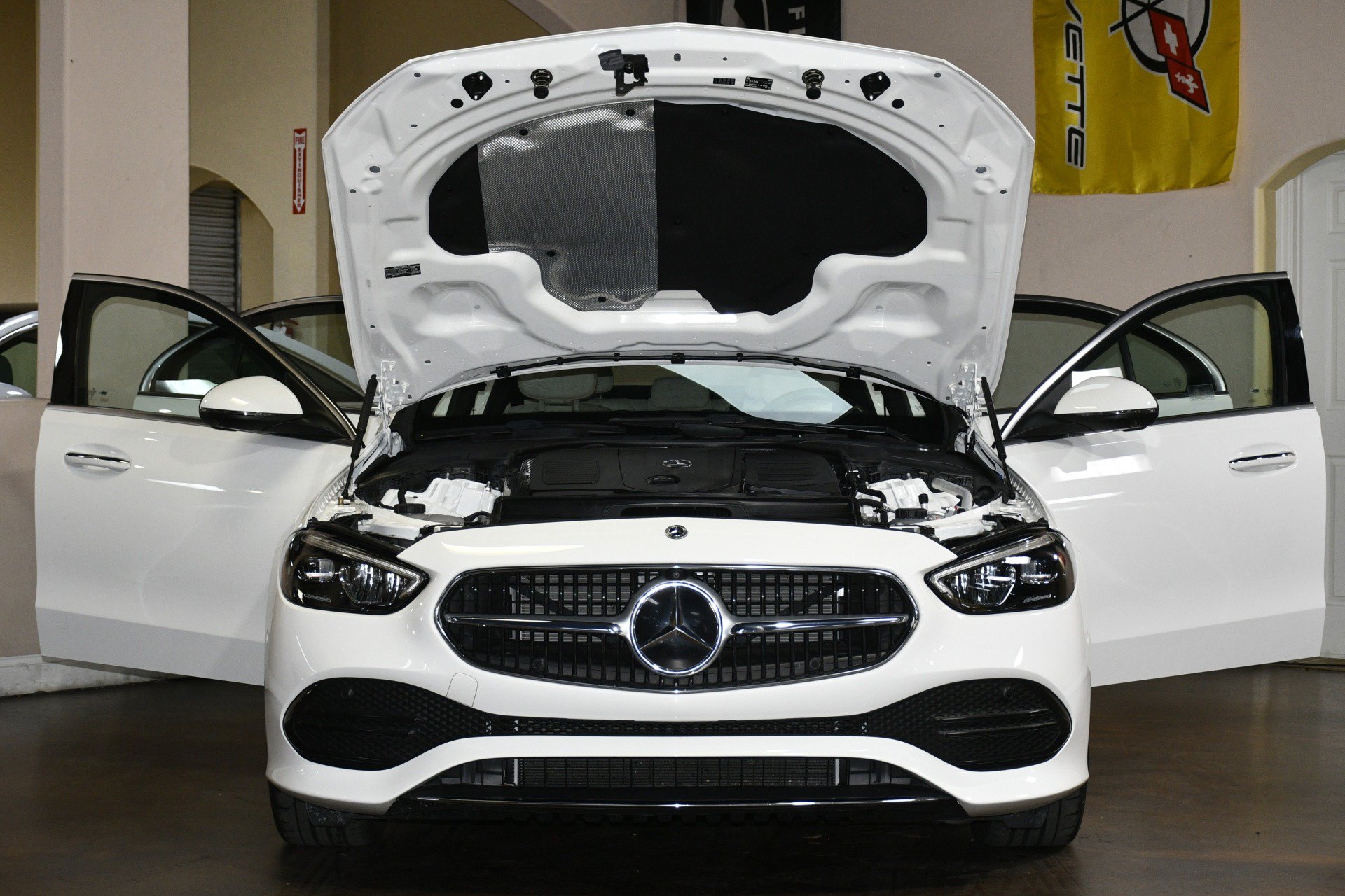 Used 2023 Mercedes-Benz C 300 Sedan image 87