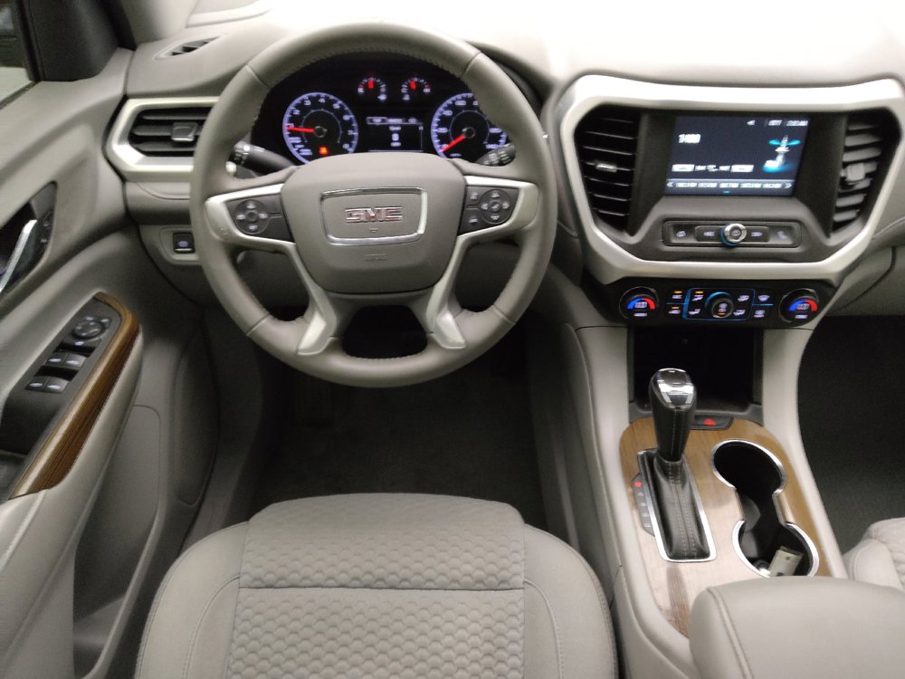 Used 2018 GMC Acadia SLE FWD image 22