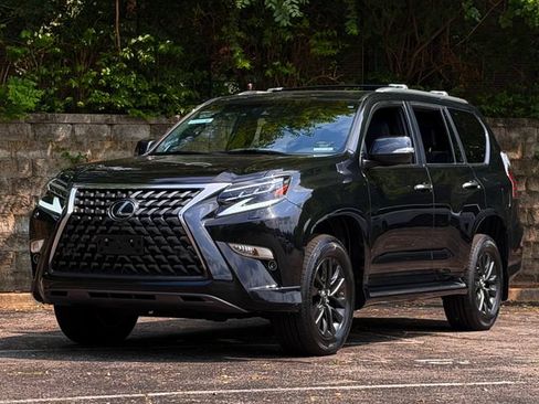 Used 2023 Lexus GX 460 Premium w/ Premium Package AWD/4WD image 11