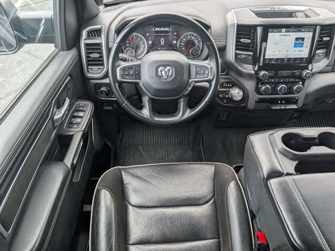 Used 2023 RAM 1500 Laramie AWD/4WD image 10