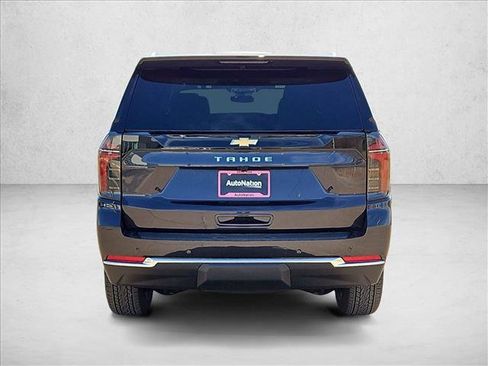 New 2026 Chevrolet Tahoe LS image 8