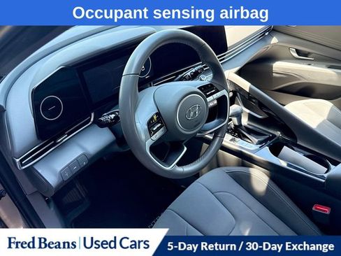 Certified 2023 Hyundai Elantra SEL w/ Convenience Package FWD image 11