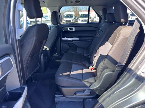 Used 2022 Ford Explorer XLT AWD/4WD image 34