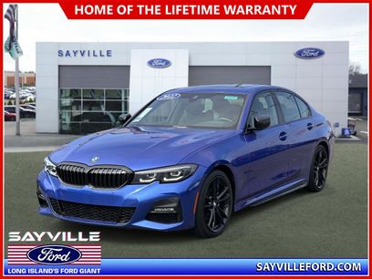 Used 2022 BMW 330i Sedan w/ M Sport Package