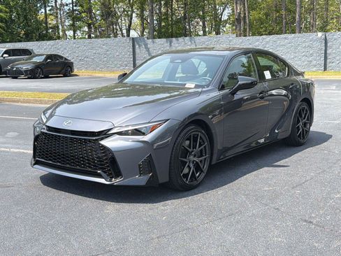 New 2026 Lexus IS 350 F Sport image 2