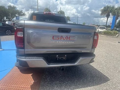 Used 2023 GMC Canyon Elevation w/ Trailering Package RWD image 26