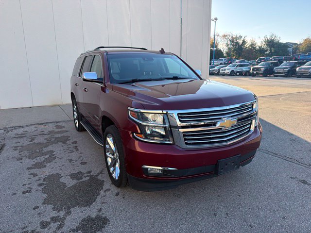 Used 2019 Chevrolet Tahoe Premier AWD/4WD 360° Tour