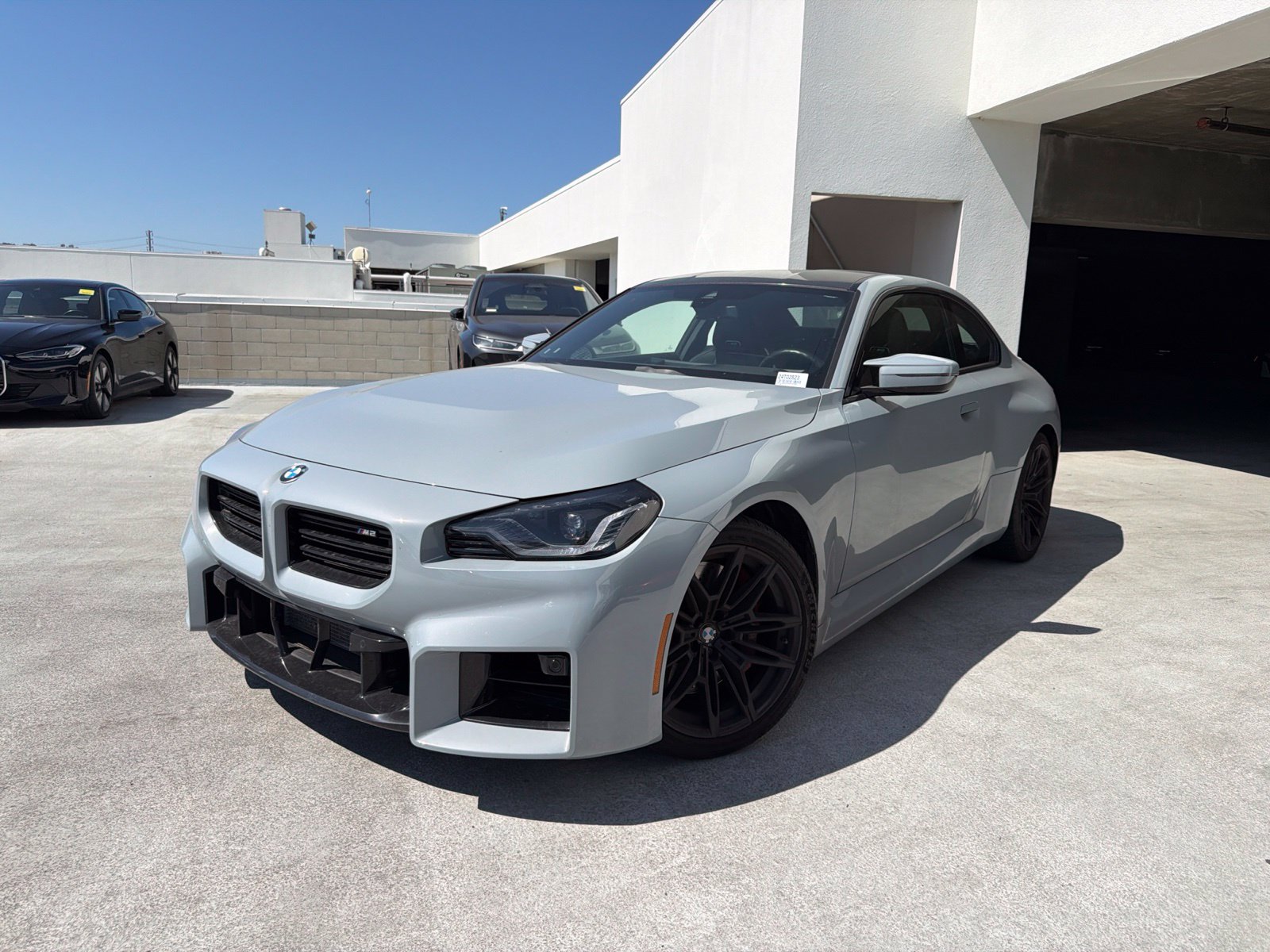 Certified 2024 BMW M2 w/ Lighting Package RWD image 3