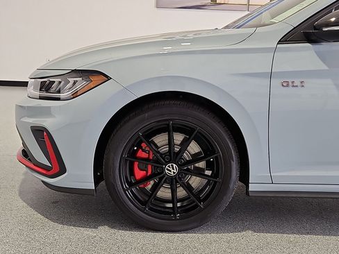 New 2026 Volkswagen Jetta GLI Autobahn FWD image 12