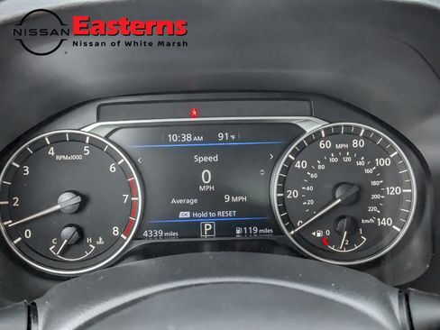 Used 2024 Nissan Altima 2.5 SV AWD/4WD image 16