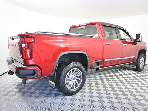 Used 2024 Chevrolet Silverado 3500 High Country w/ High Country Premium Package AWD/4WD image 7