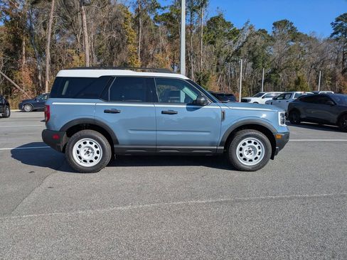 New 2025 Ford Bronco Sport Heritage w/ Convenience Package AWD/4WD image 3